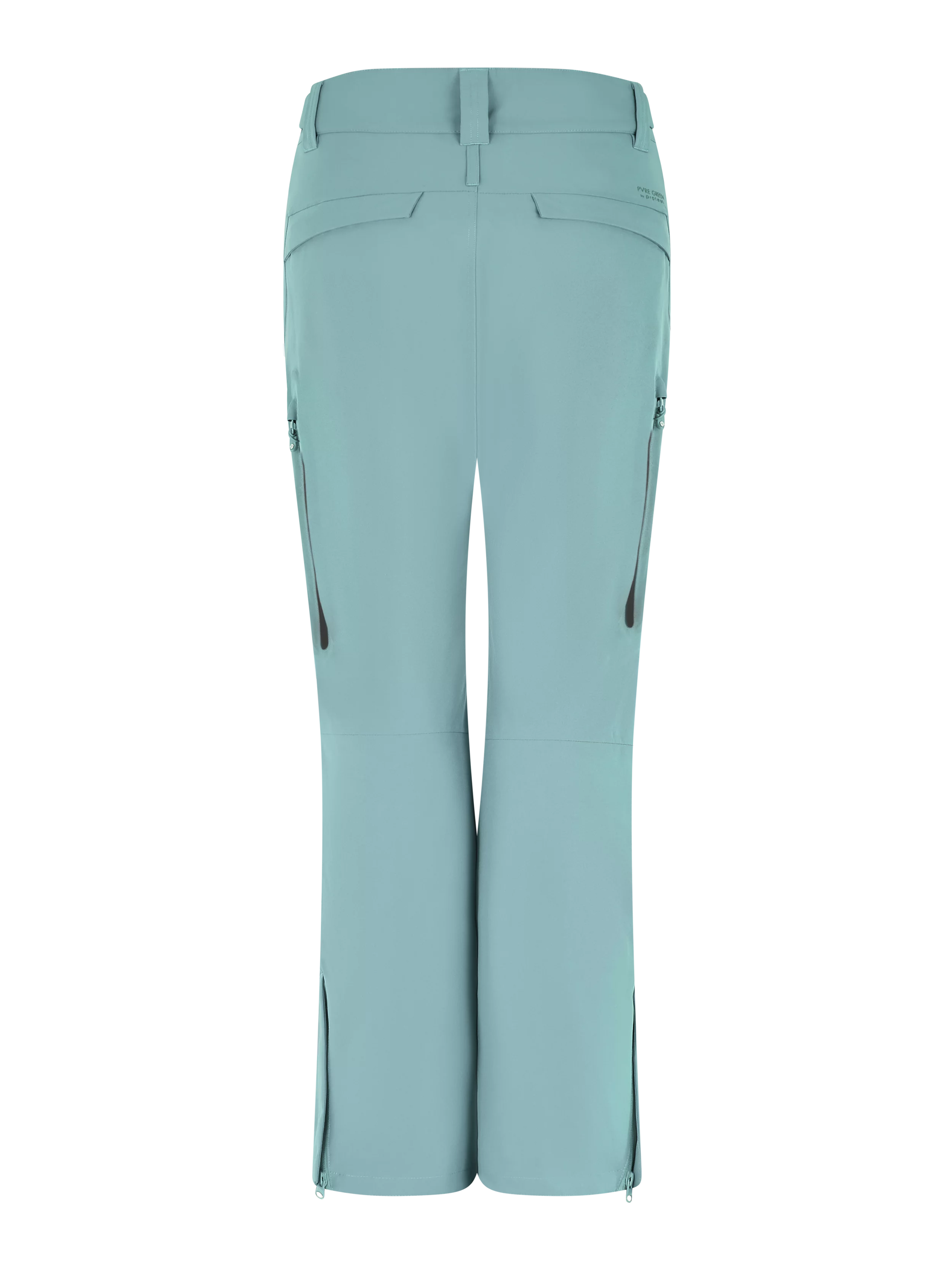 Pantalonii Protest Femei PRTCarmackos Glacial Blue 20K [1]