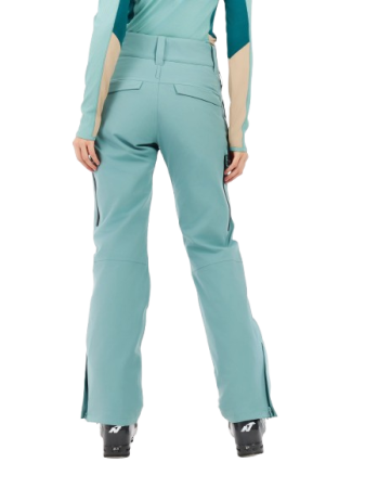 Pantalonii Protest Femei PRTCarmackos Glacial Blue 20K [4]