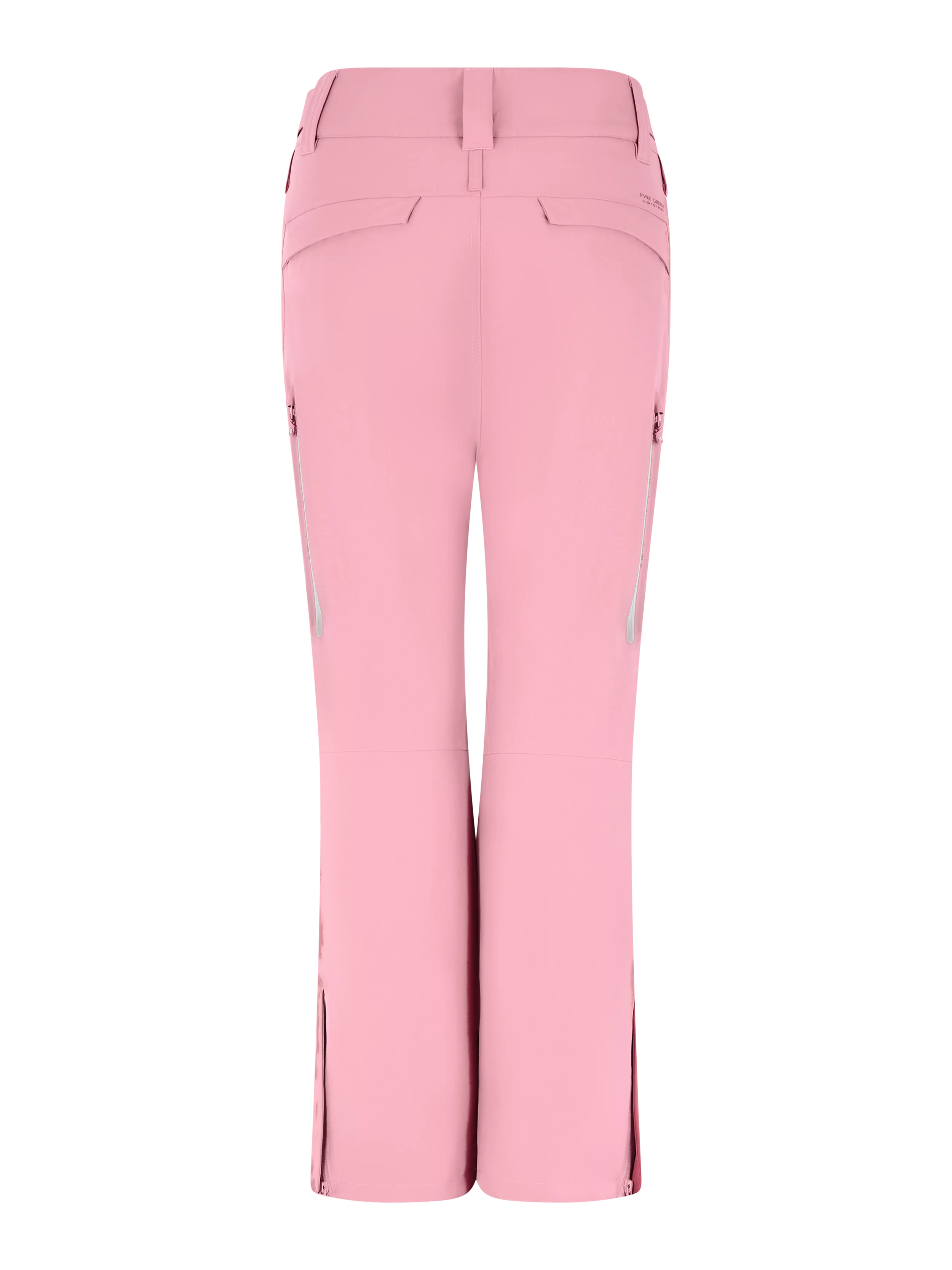 Pantalonii Protest Femei PRTCarmackos Vintage Pink 20K [1]