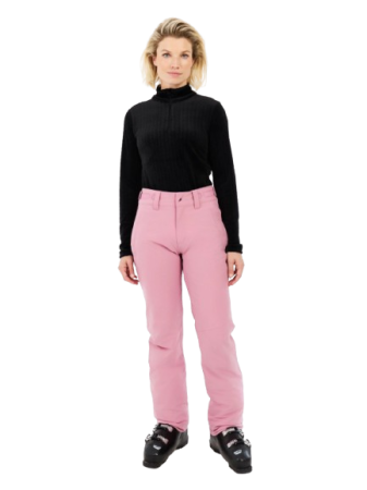 Pantalonii Protest Femei PRTCarmackos Vintage Pink 20K [5]