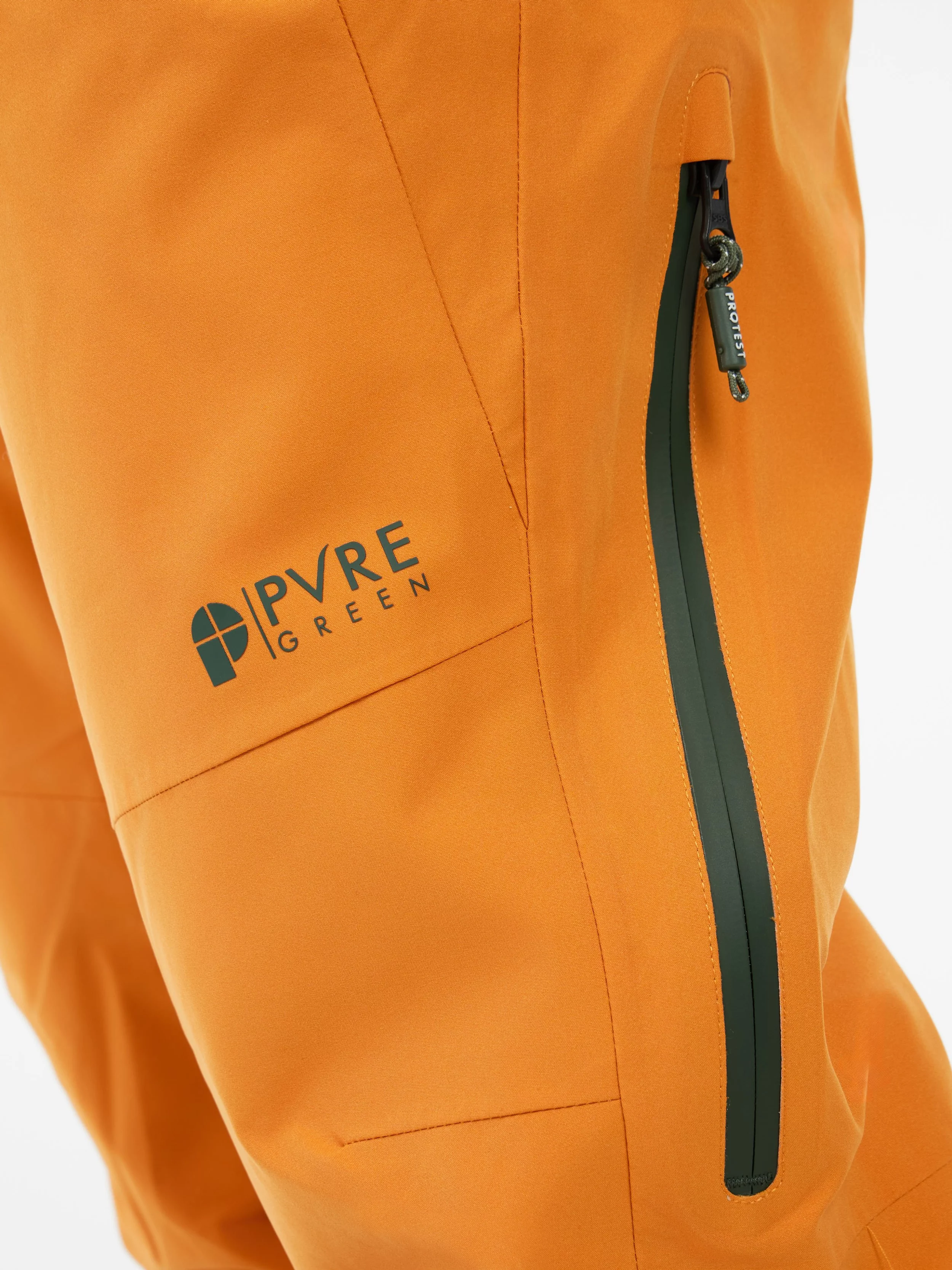 Pantaloni Protest Barbati PRTMikado Caramel Yellow 20K [3]