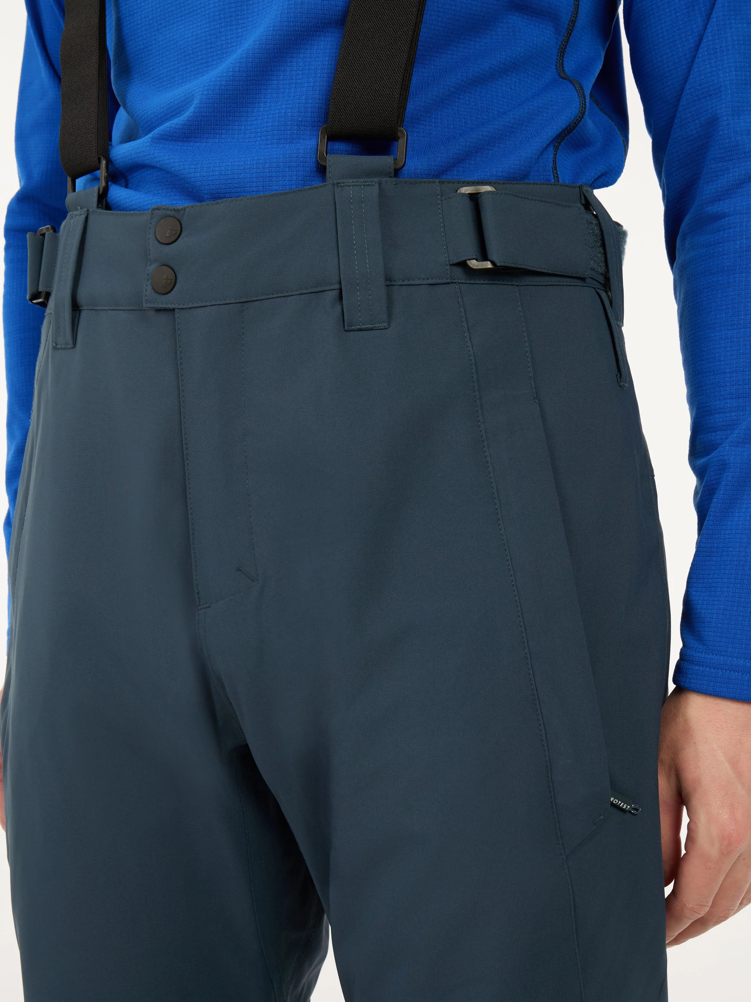 Pantaloni Protest Barbati PRTRowens Twilight Navy 10K [7]