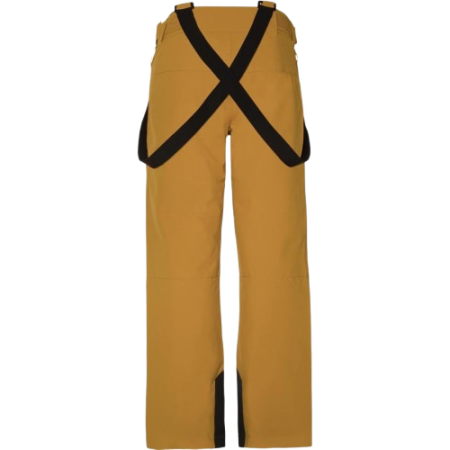 Pantaloni Protest Bork Copii Dark Yellow 10K [1]