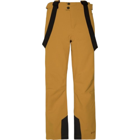 Promotii - Pantaloni Protest Bork Copii Dark Yellow 10K
