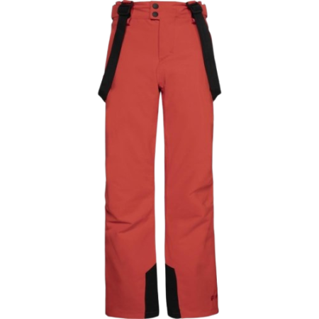 Pantaloni - Pantaloni Protest Bork Copii Orange Fire 10K