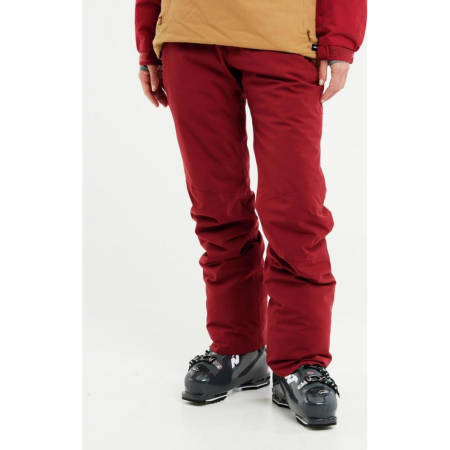 Pantaloni Protest CARMACKS Red Winebordeaux [2]