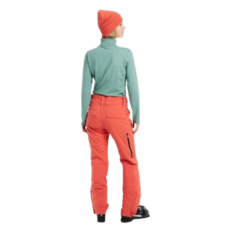 Pantaloni Protest Carmacks Tosca Red 20K [2]