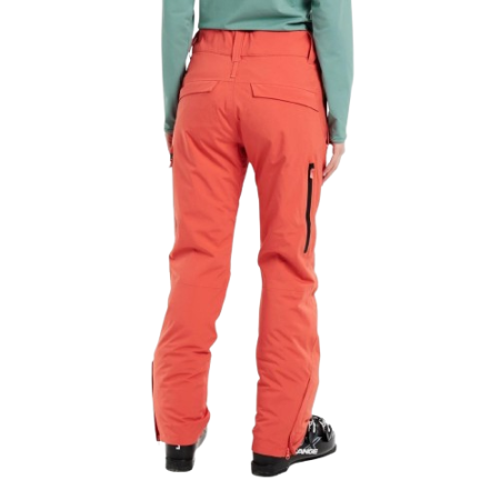 Pantaloni Protest Carmacks Tosca Red 20K [1]