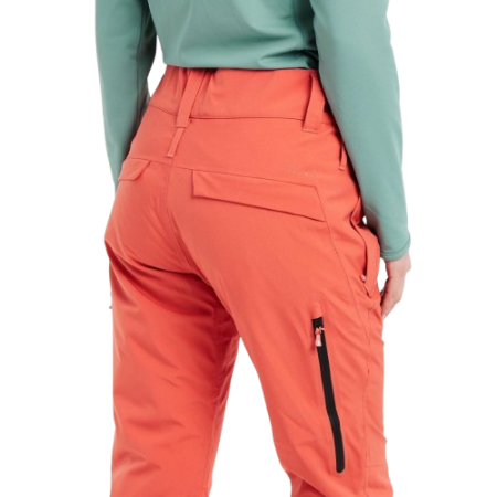 Pantaloni Protest Carmacks Tosca Red 20K [4]