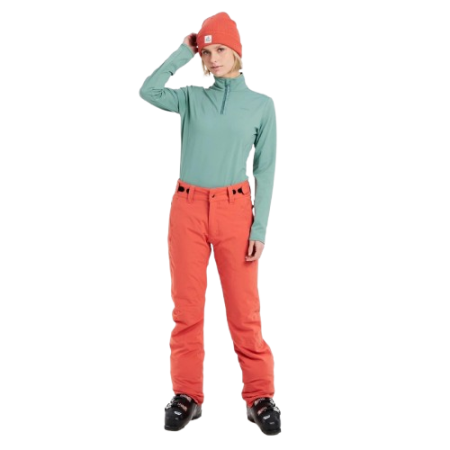 Pantaloni Protest Carmacks Tosca Red 20K [3]