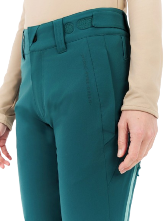 Pantaloni Protest Femei PRTCarmackos Rainstorm Blue [3]