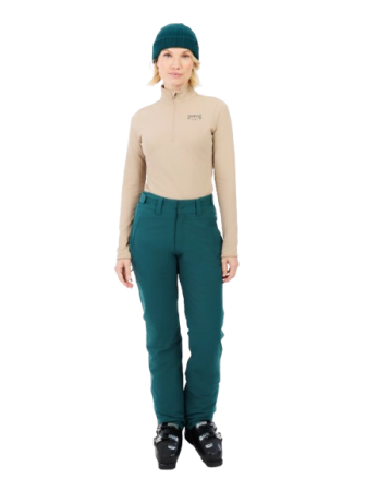 Pantaloni Protest Femei PRTCarmackos Rainstorm Blue [4]