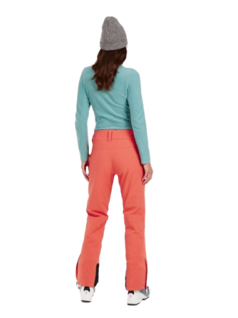 Pantaloni Protest Kensington Tosca Red 10K [3]