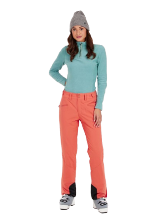 Pantaloni Protest Kensington Tosca Red 10K [4]