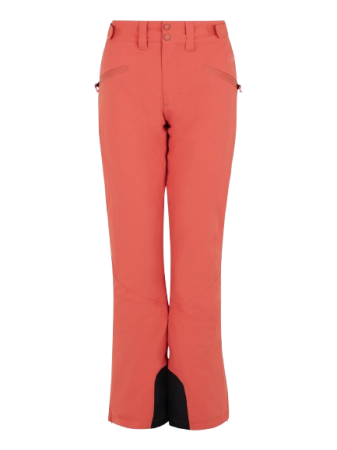 Pantaloni - Pantaloni Protest Kensington Tosca Red 10K