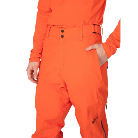 Pantaloni Protest Miikka Orange Fire 20K [4]