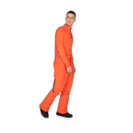 Pantaloni Protest Miikka Orange Fire 20K [6]