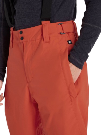 Pantaloni Protest Owens Orange 10K [4]