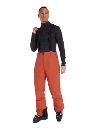 Pantaloni Protest Owens Orange 10K [2]