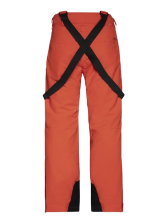 Pantaloni Protest Owens Orange 10K [1]