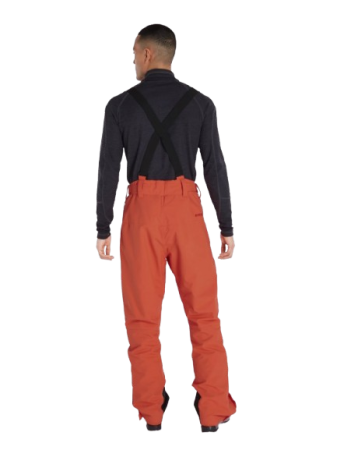 Pantaloni Protest Owens Orange 10K [3]