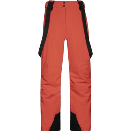 Pantaloni Protest Owens Orange Fire 10K