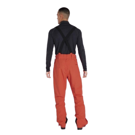 Pantaloni Protest Owens Orange Fire 10K [2]