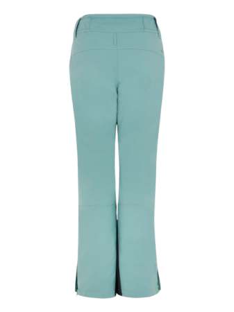 Pantaloni Protest Prtartyom Green 20K sunt pantaloni tehnici cu impermeabilitate 20K, ventilatie laterala si talie ajustabila, ideali pentru snowboard si schi in conditii dificile. [1]