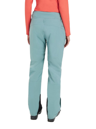 Pantaloni Protest Prtartyom Green 20K sunt pantaloni tehnici cu impermeabilitate 20K, ventilatie laterala si talie ajustabila, ideali pentru snowboard si schi in conditii dificile. [3]