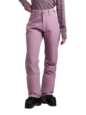 Pants - Pantaloni Protest PRTCARMACKOS Valerian Lilac Femei 20K