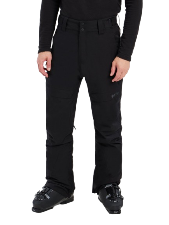 Pantaloni Protest Prtkvitis Black 20K [2]
