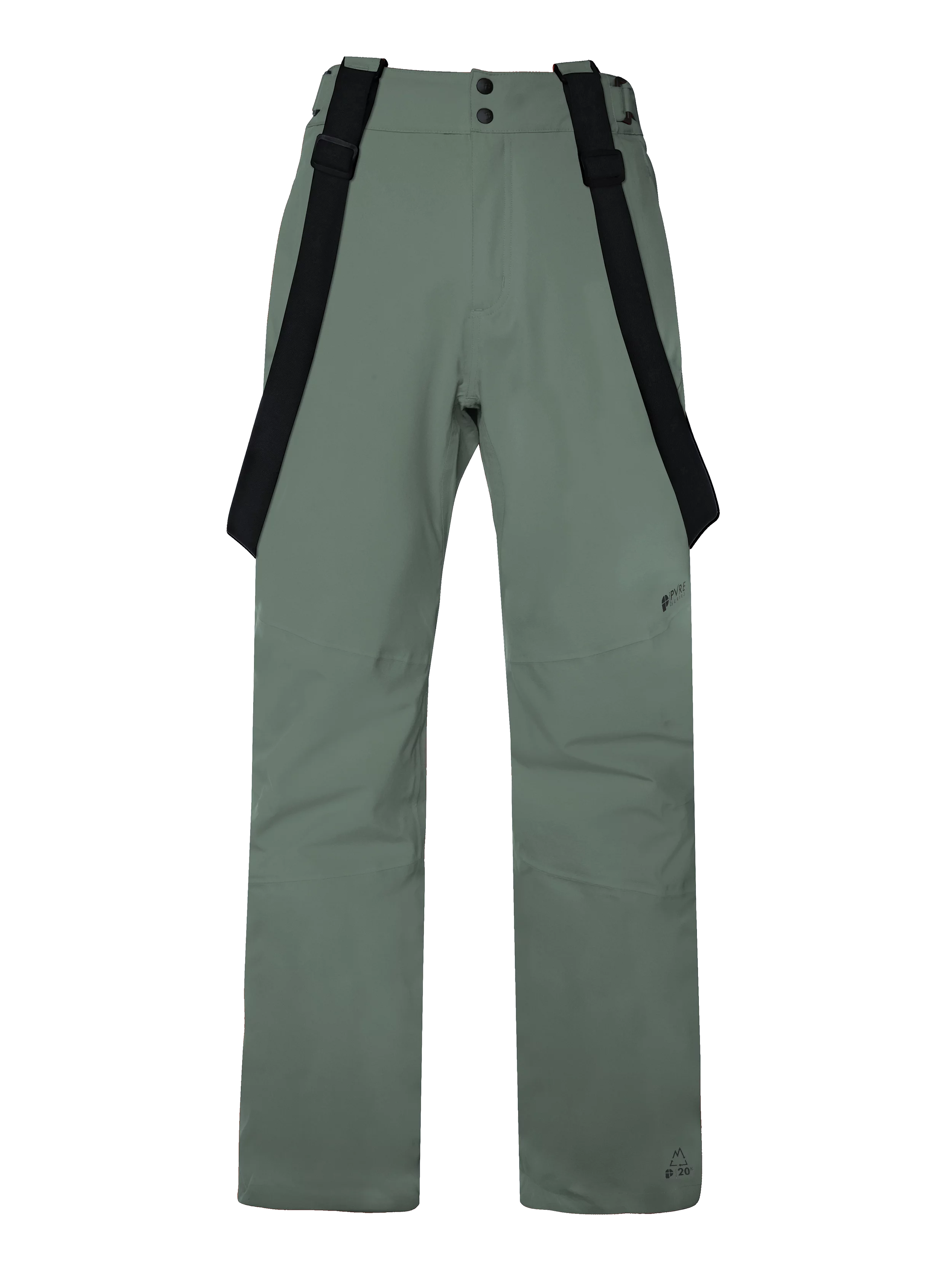 Pantaloni - Pantaloni Protest Barbati PRTMIKADO Aspen Green 20K