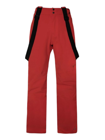 Pantaloni - Pantaloni Protest Prtmikado Barn Red 20K