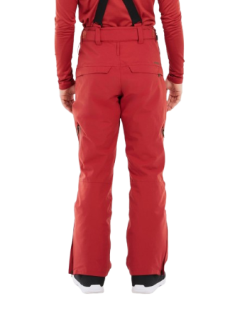 Pantaloni Protest Prtmikado Barn Red 20K [3]