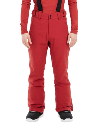 Pantaloni Protest Prtmikado Barn Red 20K [2]