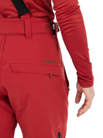 Pantaloni Protest Prtmikado Barn Red 20K [4]