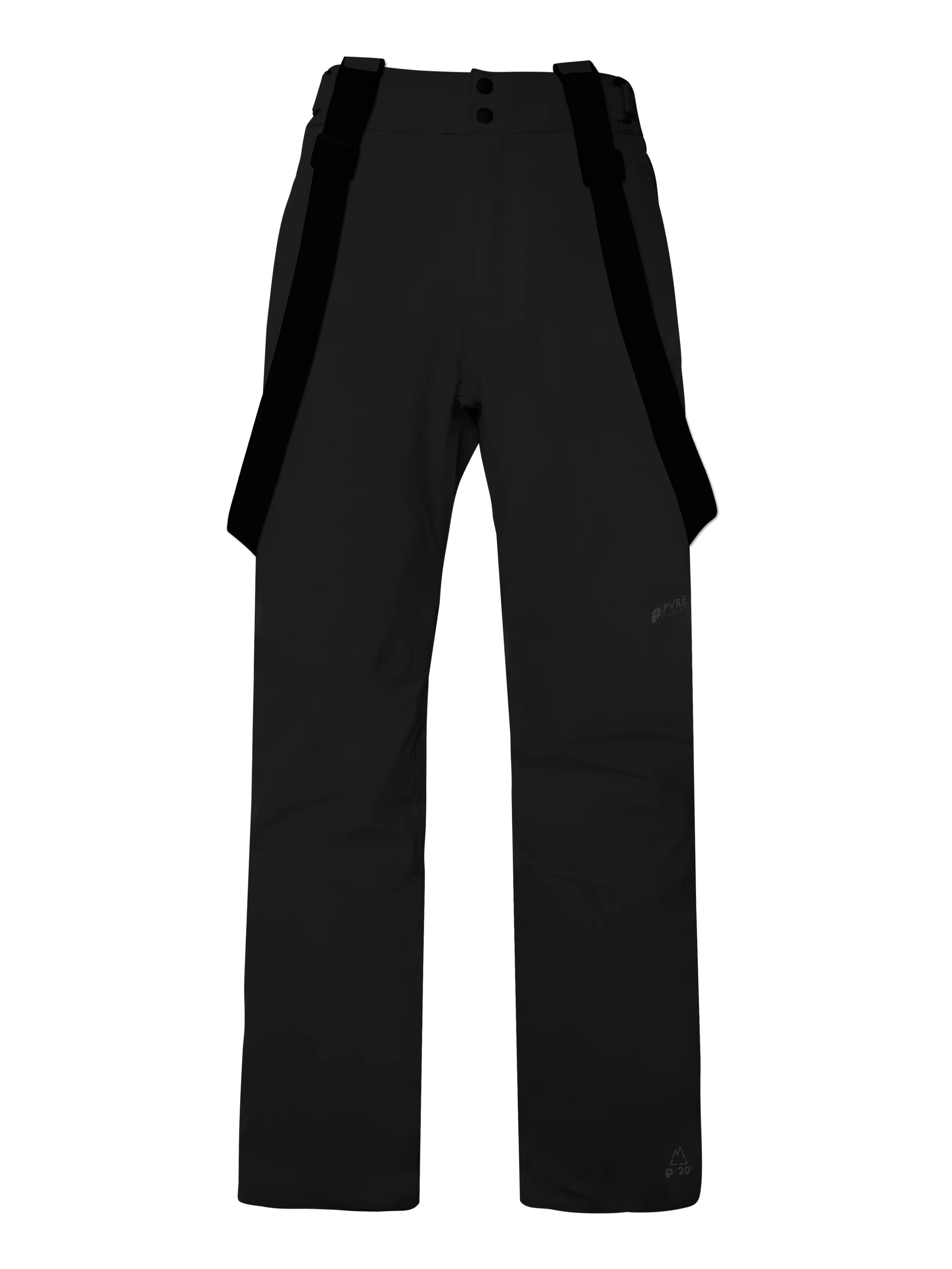 Pantaloni - Pantaloni Protest Barbati Prtmikado True Black 20K