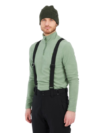 Pantaloni Protest Barbati Prtmikado True Black 20K [3]