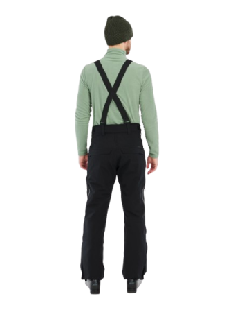 Pantaloni Protest Barbati Prtmikado True Black 20K [4]