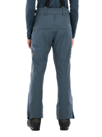 Pantaloni Protest Prtmikado Yale Blue 20K [3]