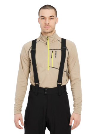 Pantaloni Protest Barbati PRTRowens True Black 10K [5]