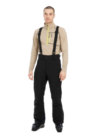 Pantaloni Protest Barbati PRTRowens True Black 10K [4]