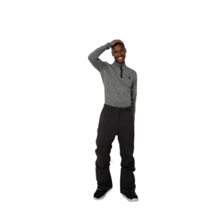 Pantaloni Protest Prtzucca Deep Grey 20K [3]