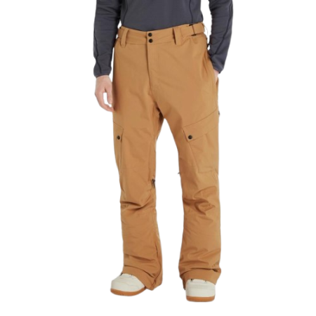 Pantaloni Protest Prtzucca Fudgecamel 20K [2]