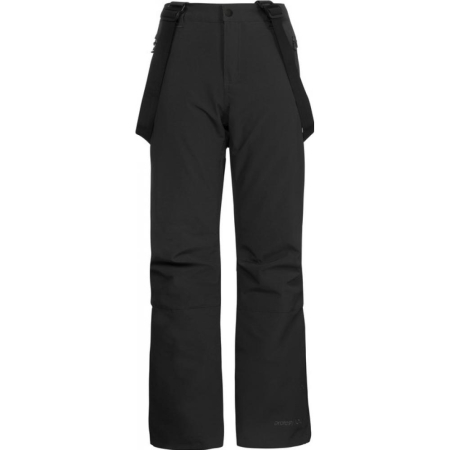 Protest Pantaloni Copii Sunny True Black 10K