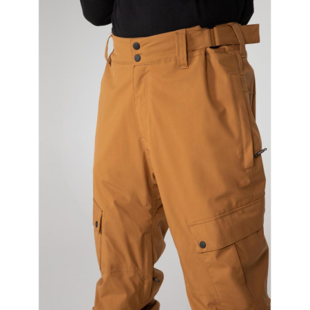 Pantaloni Protest ZUCCA 20 Beige [4]