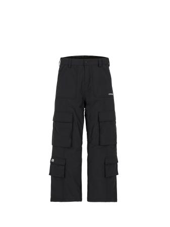 Pantaloni - Pantaloni Ski Armada Mula 2L Insulated Black Femei 10K