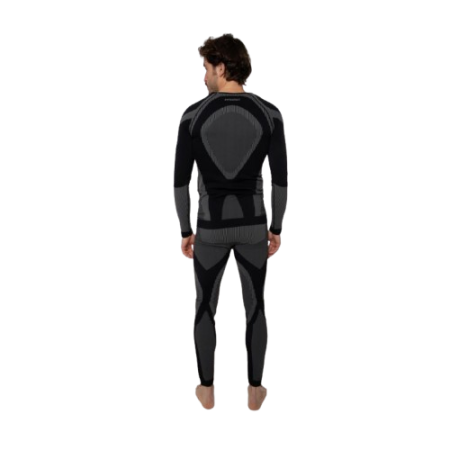 Pantaloni Termici Protest Zion Thermo Pants True Black [2]