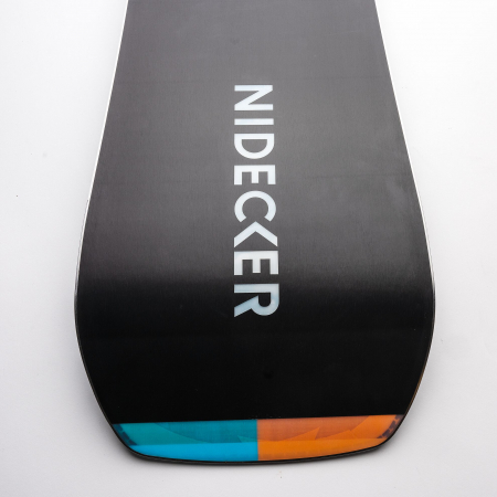 Placa Nidecker Escape 2025 [2]