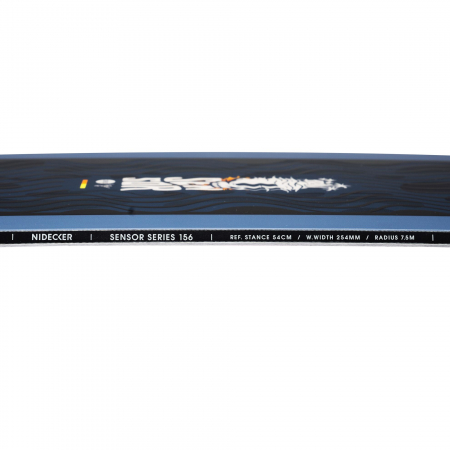 Placa Nidecker Sensor 2025 [4]